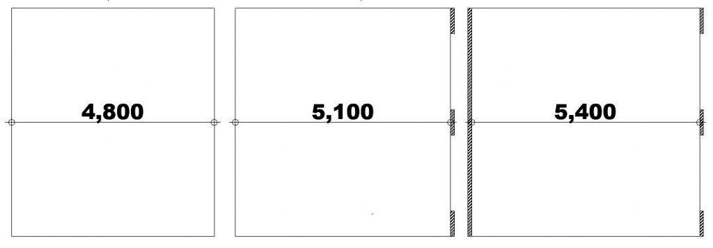 Single Double Garage Size How Much Do You Need Buildsearch