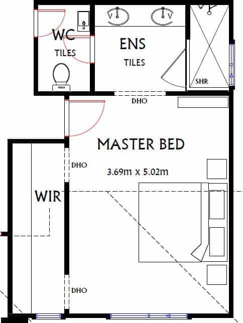 average room sizes (an australian guide) - buildsearch