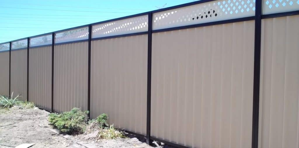 Colorbond Fence Cost & Price BuildSearch