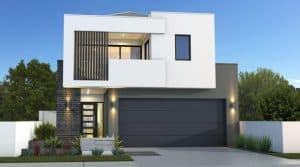 Narrow Block House Designs (Ideas & Floor Plans) Australia