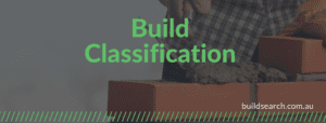 Building Classifications and Classes Guide (BCA) - Australia