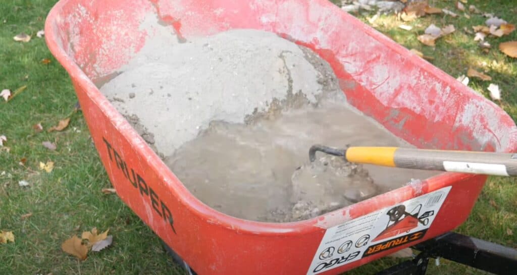 Cement & Concrete Mix Ratio - Aus STD Guide