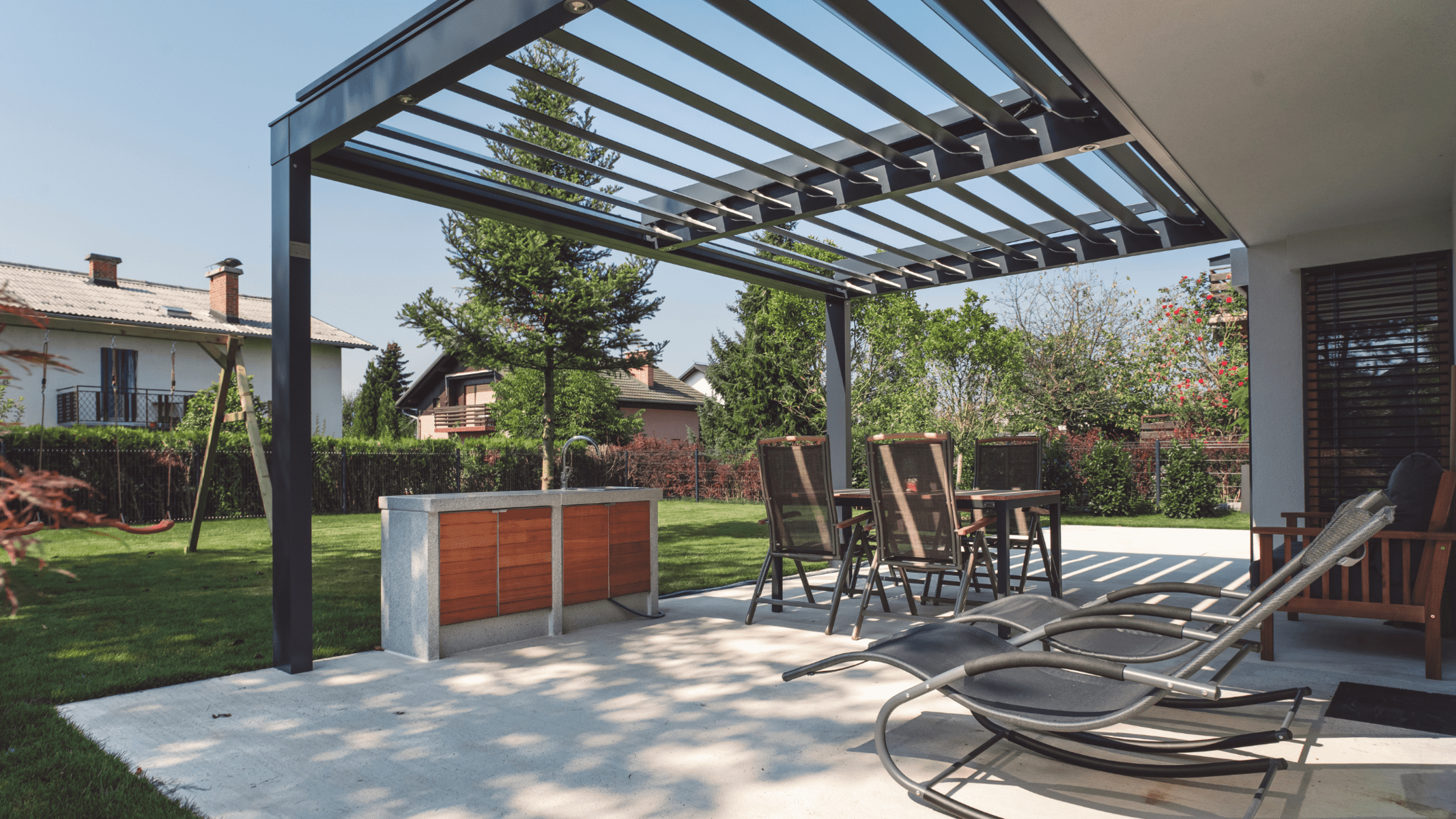 Do i need Council Approval for a Pergola? Australia