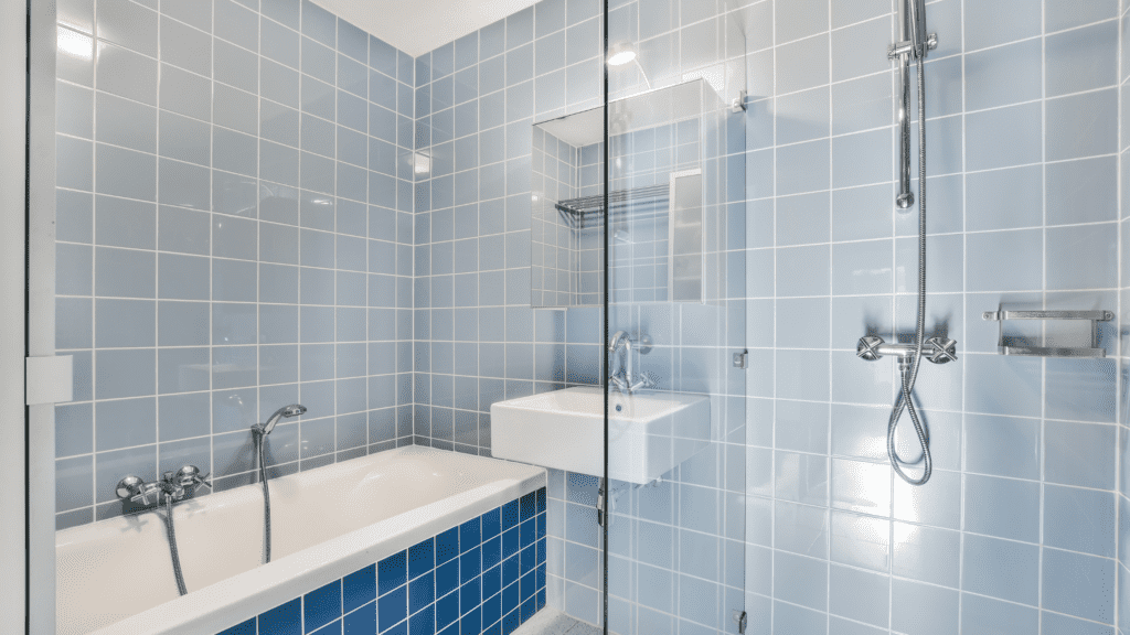 How to Paint Bathroom tiles? - Australia