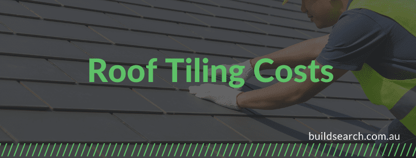 Roof Tiling Costs